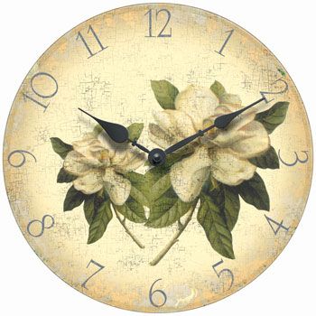 Infinity Instruments Wall Clock