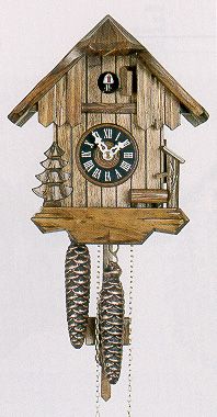 Cuckoo Clock