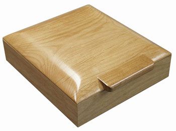 Infinity Instruments Jewelry Box
