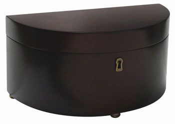 Infinity Instruments Jewelry Box