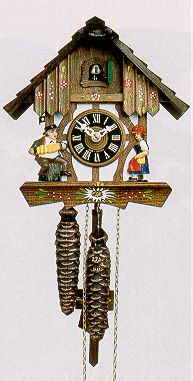 Cuckoo Clock