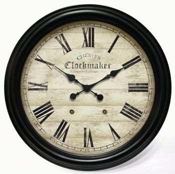 Infinity Instruments Wall Clock