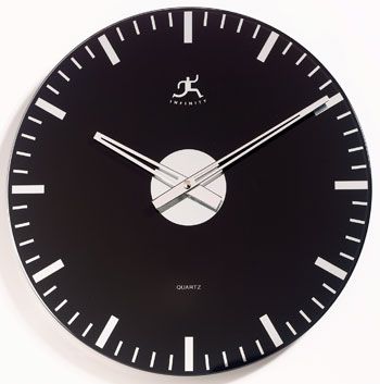 Infinity Instruments Wall Clock