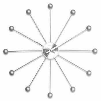 Infinity Instruments Wall Clock