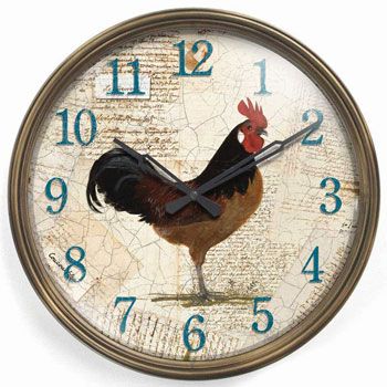 Infinity Instruments Wall Clock