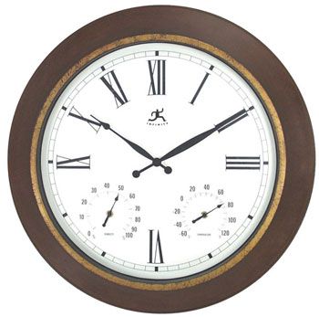 Infinity Instruments Wall Clock