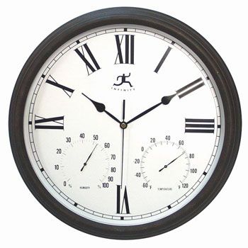 Infinity Instruments Radio Control Clock