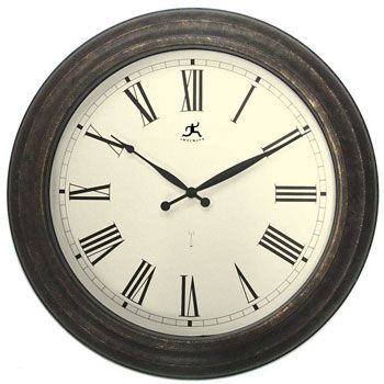Infinity Instruments Radio Control Clock