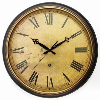 Infinity Instruments Wall Clock