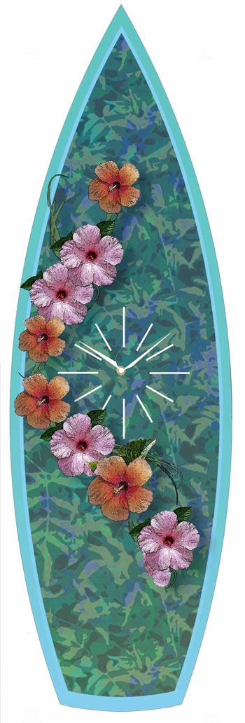 Infinity Instruments Wall Clock