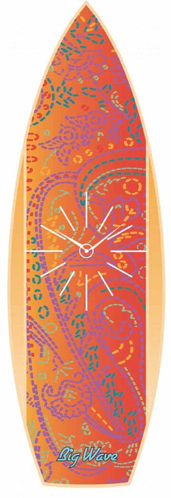 Infinity Instruments Table Clock