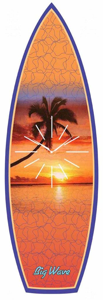 Infinity Instruments Table Clock