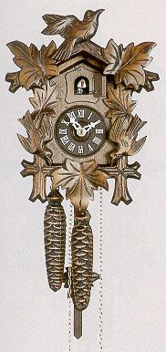 Cuckoo Clock