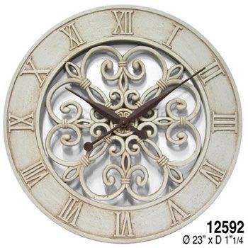 Infinity Instruments Wall Clock