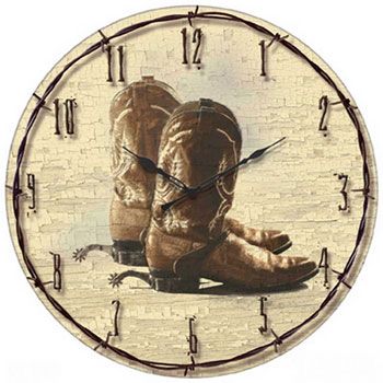 Infinity Instruments Wall Clock