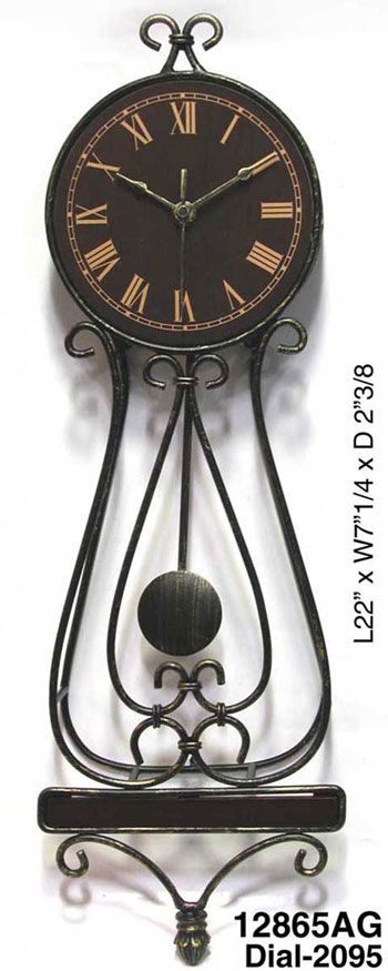 Infinity Instruments The Classic Clock