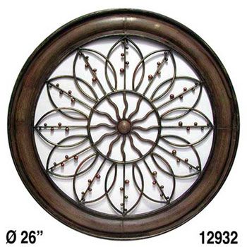 Infinity Instruments Wall Clock