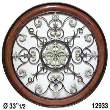 Infinity Instruments Wall Clock