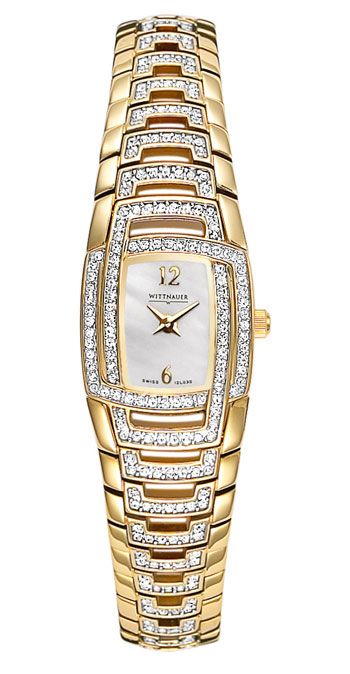 Wittnauer Ladies Krystal Watch