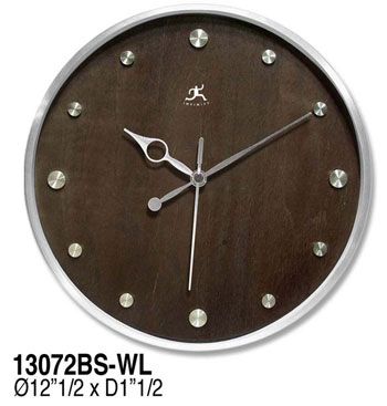 Infinity Instruments Clock