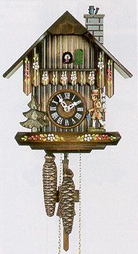 Cuckoo Clock