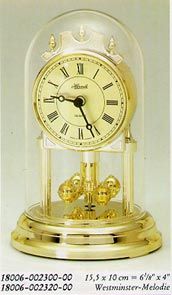 Hermle Anniversary Clock
