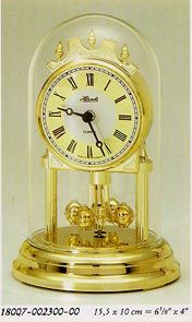 Hermle Anniversary Clock