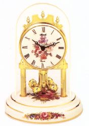 Hermle Anniversary Clock