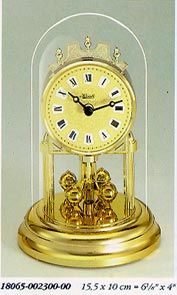 Hermle Anniversary Clock