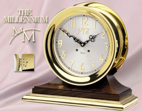 The Chelsea Millennium Clock