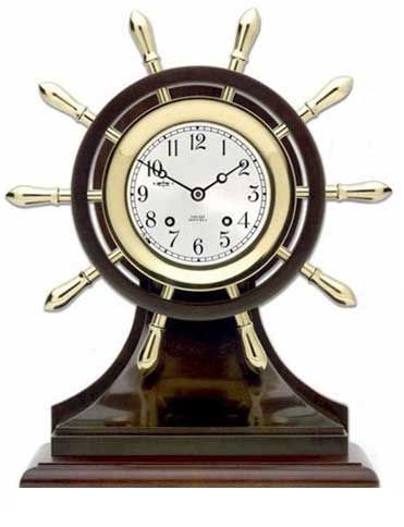The Chelsea Mariner Clock