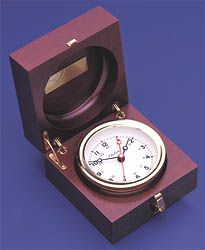 The Chelsea Navigator Clock