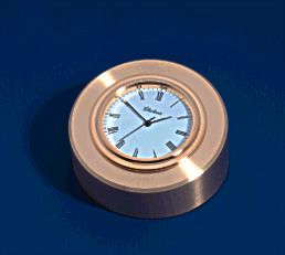 Button Clock