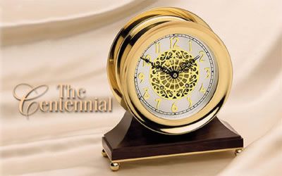 The Chelsea Centennial Clock