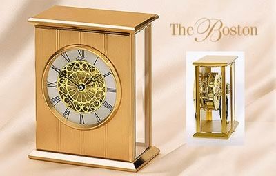 The Chelsea Boston Clock