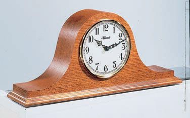 Hermle Mantle Clock