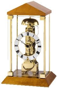 Hermle Mantle Clock