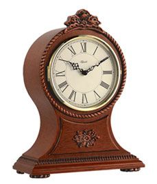 Hermle Mantle Clock