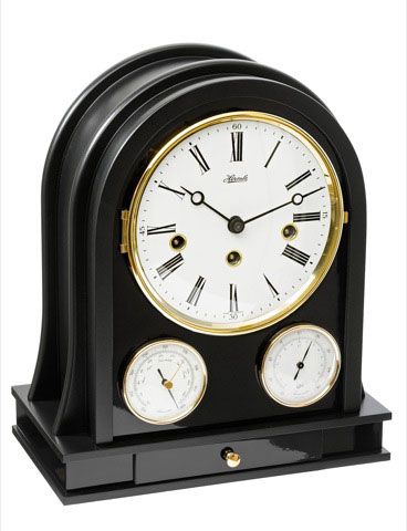 Hermle Table Clock