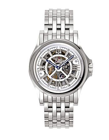 Accutron Gemini Collection Mens Watch
