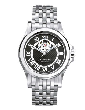 Accutron Gemini Collection Mens Watch