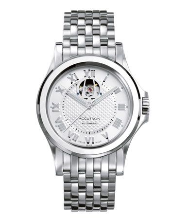 Accutron Gemini Collection Mens Watch