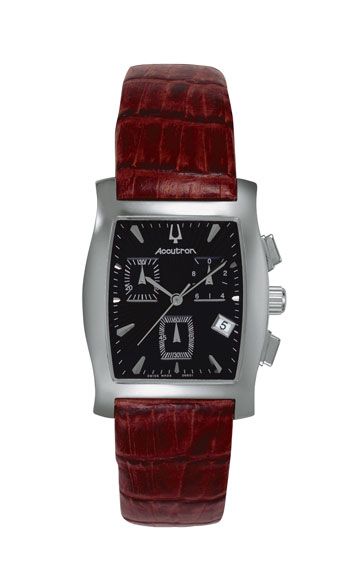 Accutron Oxford Collection Mens Watch