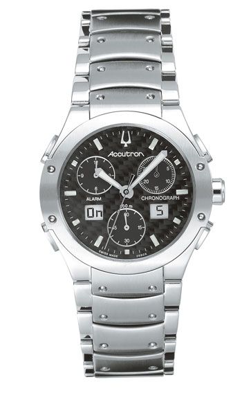 Accutron Breckenridge Collection Mens Watch