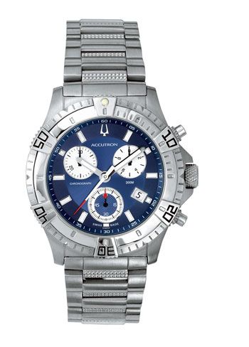 Accutron Curaca Collection Mens Watch