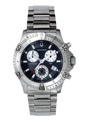 Accutron Curaca Collection Mens Watch