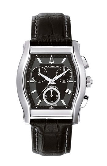 Accutron Oxford Collection Mens Watch