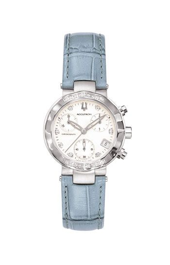 Accutron Chamonix Collection Ladies Watch