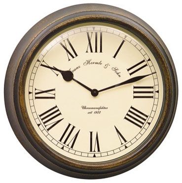 Hermle Wall Clock