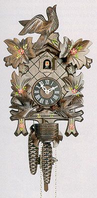 Cuckoo Clock